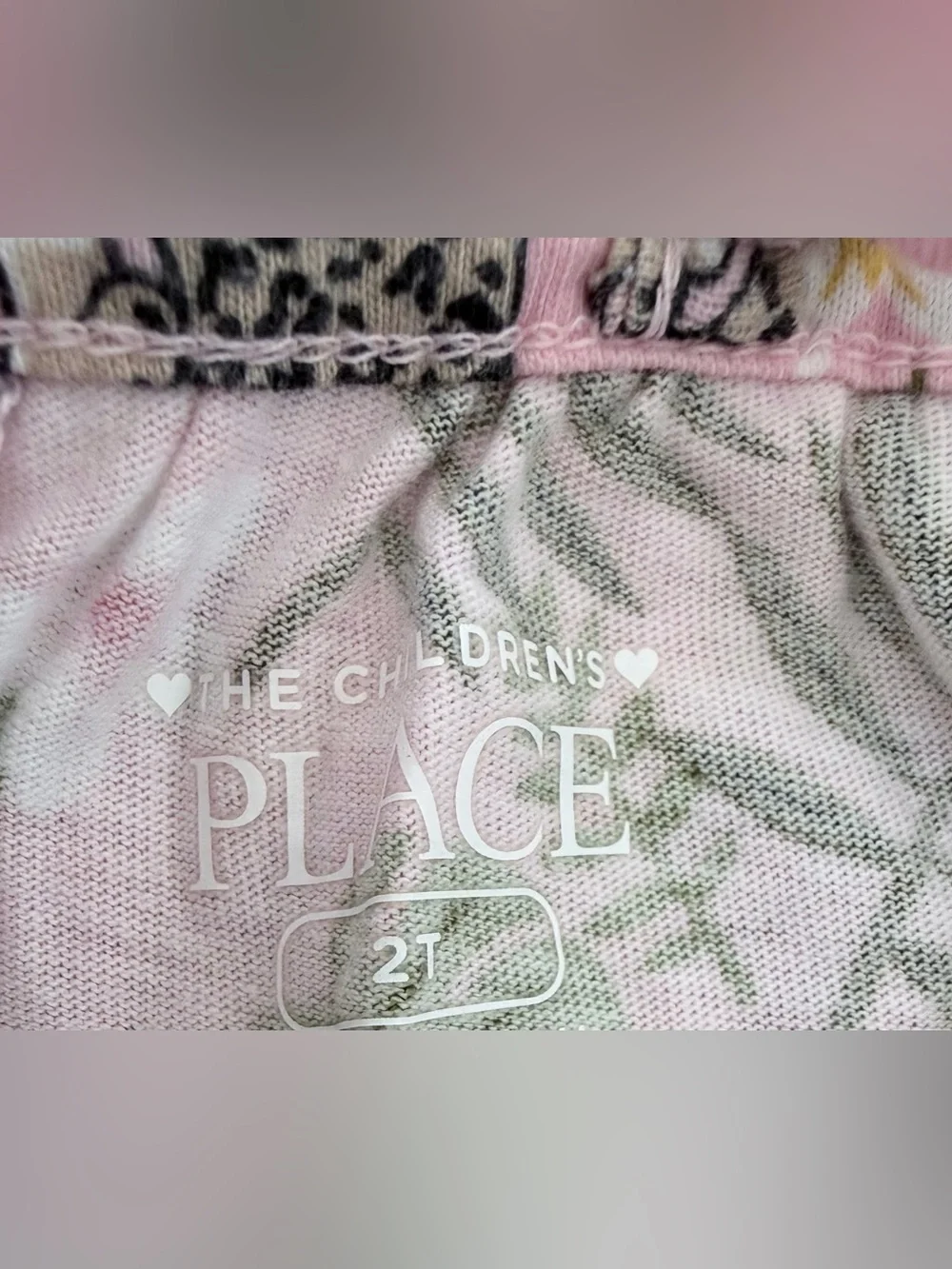 The Childrens Place light pink